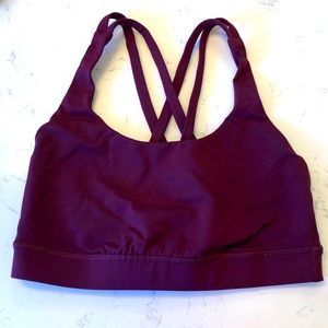 Lululemon Jogging bra